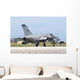 Italian Air Force Amx Wall Decal Design 2