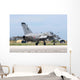 Italian Air Force Amx Wall Decal Design 2