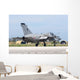 Italian Air Force Amx Wall Decal Design 2