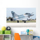 Hellenic Air Force Mirage Wall Decal Design 1