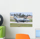 Hellenic Air Force F-4e Wall Decal Design 3