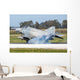 Hellenic Air Force F-4e Wall Decal Design 2