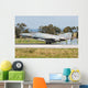 Hellenic Air Force F-4e Wall Decal Design 1