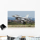 Hellenic Air Force F-16d Wall Decal Design 1
