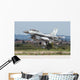 Hellenic Air Force F-16d Wall Decal Design 1