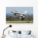 Hellenic Air Force F-16d Wall Decal Design 1
