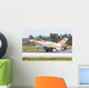 Israel Air Force F-16d Wall Decal Design 1
