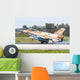 Israel Air Force F-16d Wall Decal Design 1