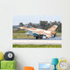 Israel Air Force F-16d Wall Decal Design 1