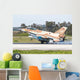 Israel Air Force F-16d Wall Decal Design 1