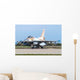 Israel Air Force F-16c Wall Decal Design 2