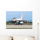 Israel Air Force F-16c Wall Decal Design 2