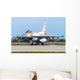 Israel Air Force F-16c Wall Decal Design 2