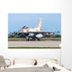 Israel Air Force F-16c Wall Decal Design 2