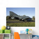 McDonnell Douglas F-4 Phantom Wall Decal Design 2