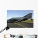 McDonnell Douglas F-4 Phantom Wall Decal Design 1
