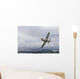 North American P-51 Mustang Wall Decal Design 3