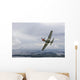 North American P-51 Mustang Wall Decal Design 3