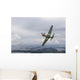 North American P-51 Mustang Wall Decal Design 3