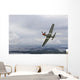 North American P-51 Mustang Wall Decal Design 3