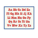 Sign Language Alphabet Classroom Wall Decal