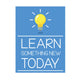 Learn Something New Today Classroom Wall Decal