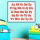Alphabet Classroom Wall Decal