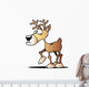 Cartoon Deer Wall Decal
