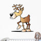 Cartoon Deer Wall Decal
