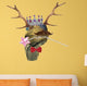 Derpasaurus Wall Decal Sticker Set Wall Decal