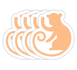 Custom Die-Cut Decals