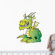 Cartoon Dragon Wall Decal