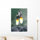 Space Shuttle Taking off Wall Decal