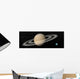 Large Planet Saturn and Wall Decal
