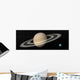 Large Planet Saturn and Wall Decal