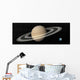 Large Planet Saturn and Wall Decal