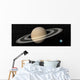 Large Planet Saturn and Wall Decal