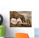 Tyrannosaurus Rex Roaring Two Wall Decal