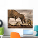 Tyrannosaurus Rex Roaring Two Wall Decal