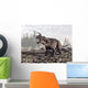 Einiosaurus Dinosaur Roaring Nature Wall Decal