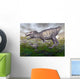 Tyrannosaurus Rex Mother and Wall Decal