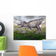 Tyrannosaurus Rex Mother and Wall Decal