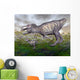 Tyrannosaurus Rex Mother and Wall Decal