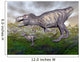 Tyrannosaurus Rex Mother and Wall Decal