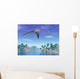 Pteranodon Birds Flying above Wall Decal Design 2