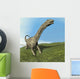 Argentinosaurus Dinosaur Wall Decal Design 1