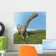 Argentinosaurus Dinosaur Wall Decal Design 1