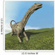 Argentinosaurus Dinosaur Wall Decal Design 1