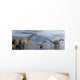 Argentinosaurus Dinosaur Family Walking Wall Decal