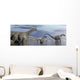 Argentinosaurus Dinosaur Family Walking Wall Decal